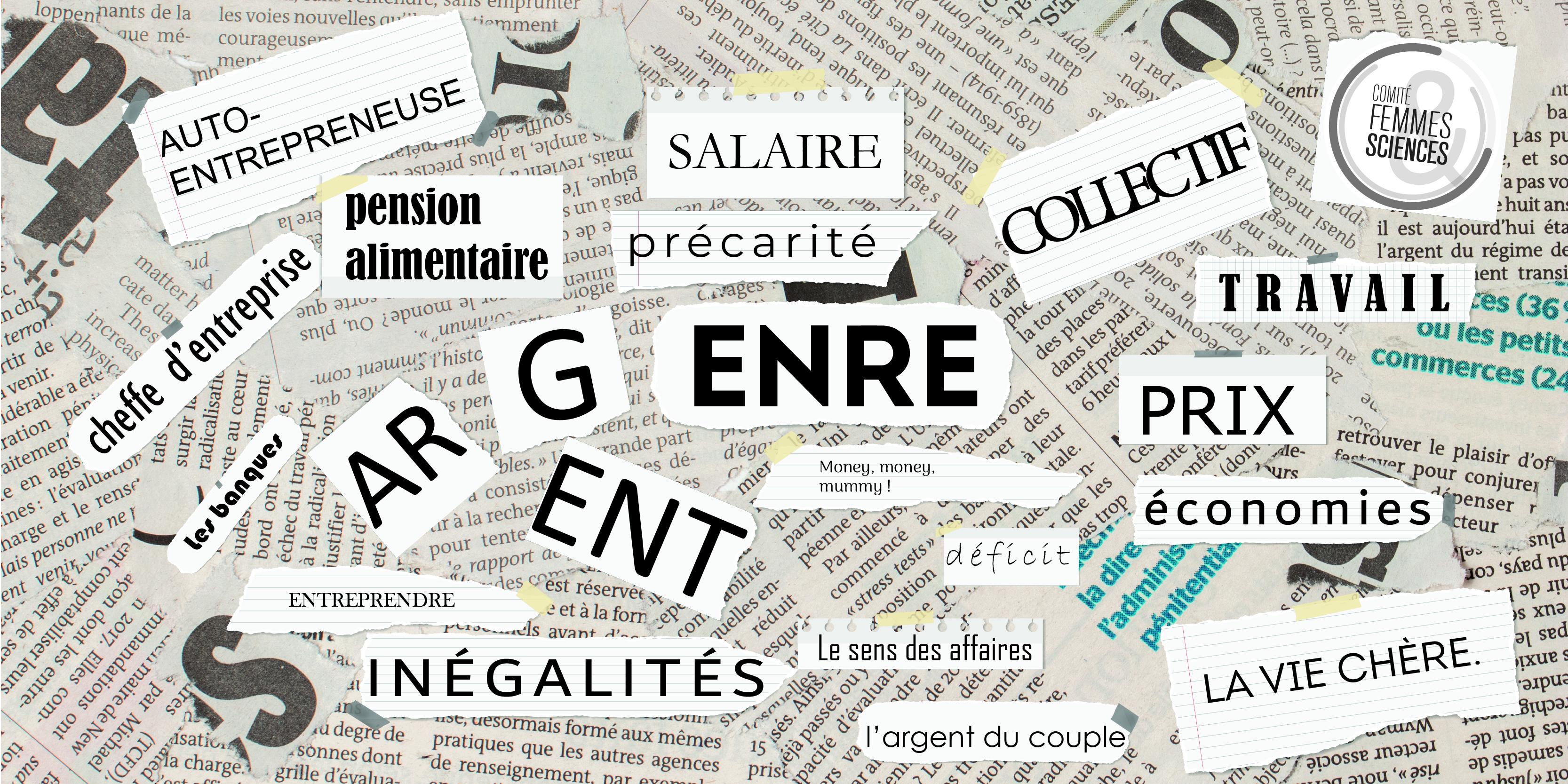 GENRE & ÉCONOMIE